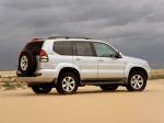 Toyota Land Cruiser Prado 120 VX 5-Door 2003 года (AU)